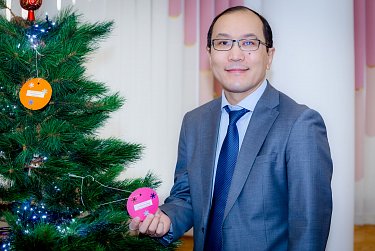 В Новый год исполняются желания
